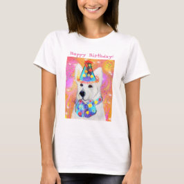 Deutscher Schäferhund T-Shirt