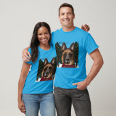 Deutscher Schäferhund T-Shirt (Unisex)