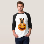 Deutscher Schäferhund-T - Shirt (Vorne ganz)