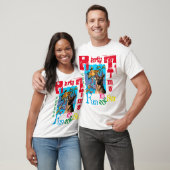 Deutscher Schäferhund T-Shirt (Unisex)