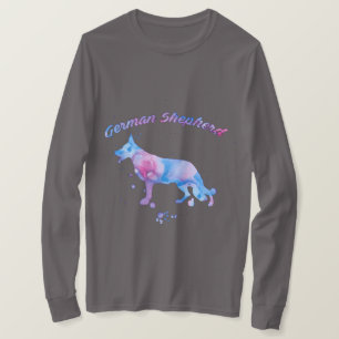 Deutscher Schäferhund T-Shirt