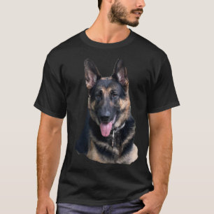 DEUTSCHER SCHÄFERHUND T-Shirt