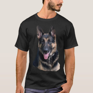 DEUTSCHER SCHÄFERHUND T-Shirt