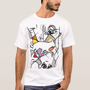 Deutscher Schäferhund T-Shirt