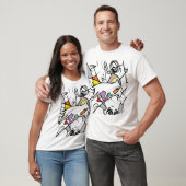 Deutscher Schäferhund T-Shirt (Unisex)