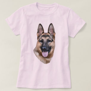 Deutscher Schäferhund T-Shirt