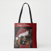 DEUTSCHER SCHÄFERHUND TASCHE (Vorderseite)