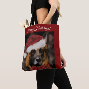 DEUTSCHER SCHÄFERHUND TASCHE