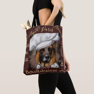 Deutscher Schäferhund Tasche
