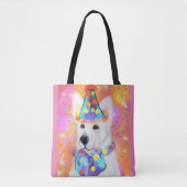 Deutscher Schäferhund Tasche (Vorderseite)