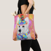 Deutscher Schäferhund Tasche (Von Nahem)