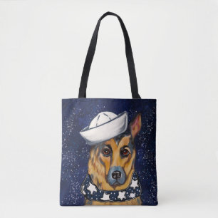 Deutscher Schäferhund Tasche