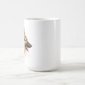 Deutscher Schäferhund Tasse – GSD Hund Kaffeetasse (Mittel)