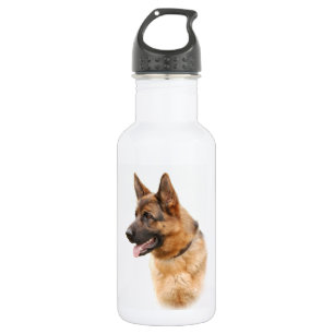 Deutscher Schäferhund Trinkflasche