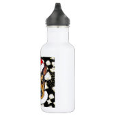 DEUTSCHER SCHÄFERHUND TRINKFLASCHE (Rechts)