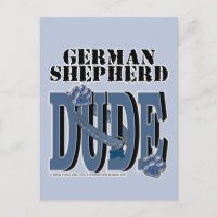 Deutscher Schäferhund-TYP