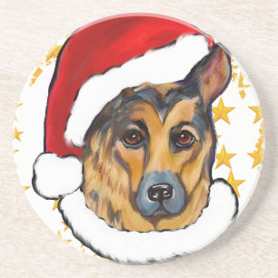 Deutscher Schäferhund Untersetzer