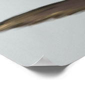 Deutscher Schäferhund verkaufen Poster (Ecke)