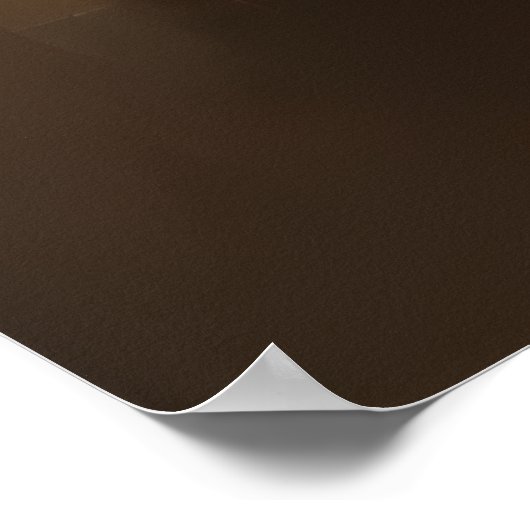 Deutscher Schäferparadies Poster (Ecke)