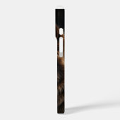 Deutscher Schäferpelz Case-Mate iPhone Hülle (Rückseite / Links)