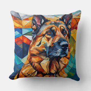deutscher Schutzhund Kissen
