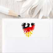 Deutscher Schwarzer Adler (Insitu)