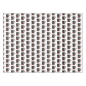 Deutscher Schwarzwaldkuchen Gâteau Slice Dessert Tischdecke (Vorderseite (Horizontal))