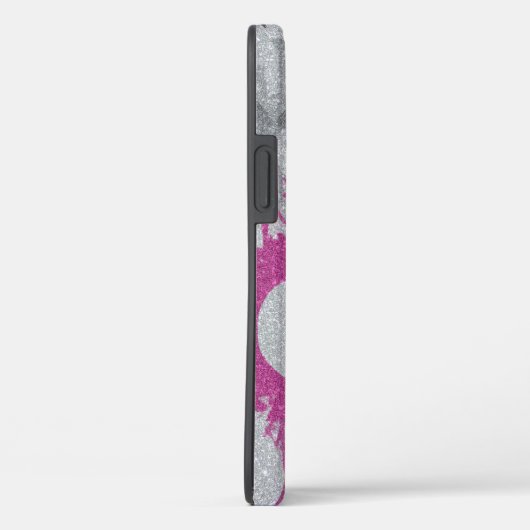 Deutscher Shepherd iPhone Case personalisierbar (Rückseite / Rechts)