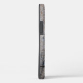 Deutscher Shepherd iPhone Case personalisierbar (Rückseite / Rechts)