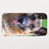 Deutscher Shepherd Phone Case (Rückseite (Horizontal))