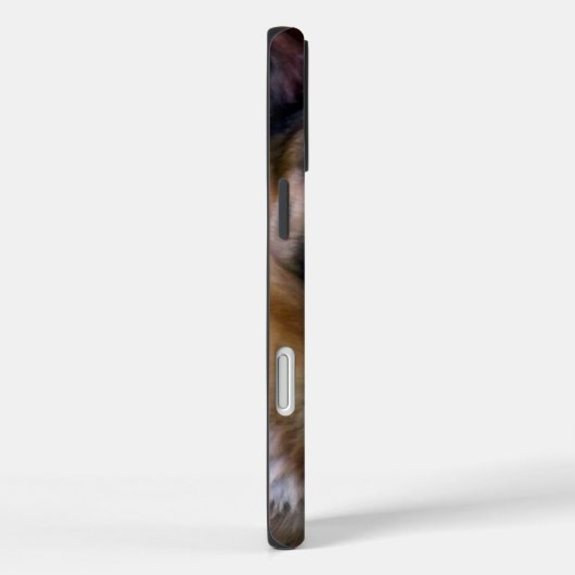 Deutscher Shepherd Phone Case (Rückseite / Rechts)