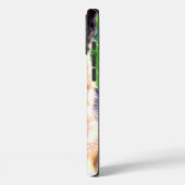 Deutscher Shepherd Phone Case (Rückseite / Links)