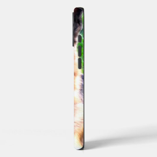 Deutscher Shepherd Phone Case (Rückseite / Links)