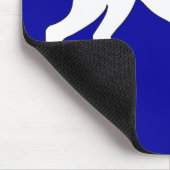 DEUTSCHER SHORTHAIR ZEIGER MOUSEPAD (Ecke)