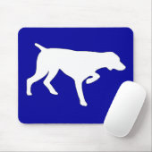 DEUTSCHER SHORTHAIR ZEIGER MOUSEPAD (Mit Mouse)