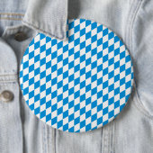 Deutscher Staat Bayerns - Muster für die Farbtöne Button (Beispiel)