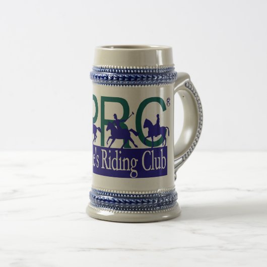 Deutscher Stein Bierglas (VorderseiteRechts)