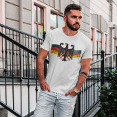 Deutscher T - Shirt