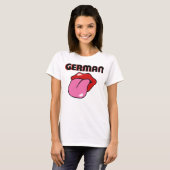 Deutscher T - Shirt (Vorne ganz)