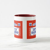 Deutscher Wachtelhund Tasse (Zentrum)