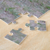 Deutscher Zeigerhund. Puzzle (Seite)