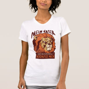 Deutscher Zitat T-Shirt