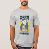 deutscher Zitat von Postern T-Shirt (Vorderseite)
