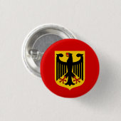 Deutsches Adler-Abzeichen Button (Vorne & Hinten)