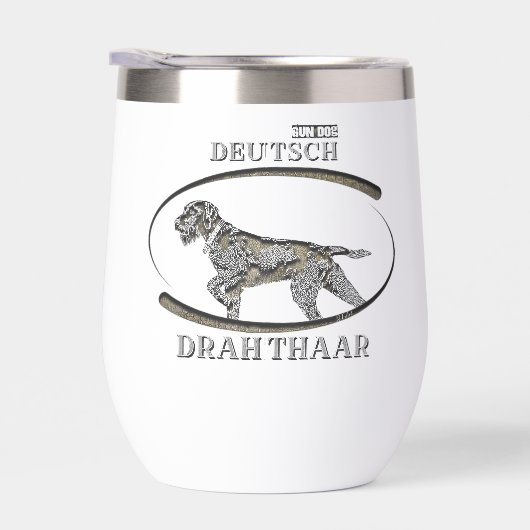 Deutsches Drahthaar Pointer (Rechts)