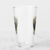 Deutsches Drahthaar Pointer, Boarenjagd Glas (Links)