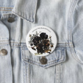 Deutsches Drahthaar Pointer Button (Beispiel)