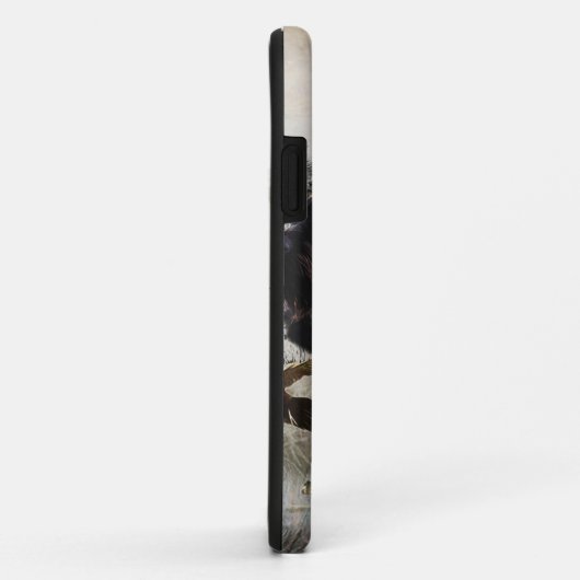 Deutsches Drahthaar Pointer Case-Mate iPhone Hülle (Hinten/Rechts)