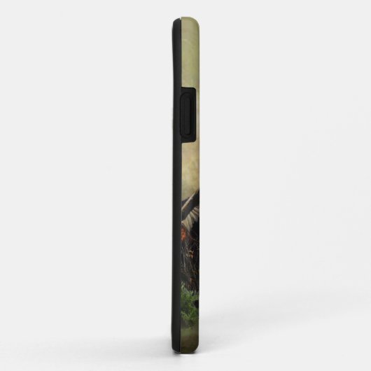 Deutsches Drahthaar Pointer Case-Mate iPhone Hülle (Hinten/Rechts)