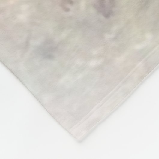 Deutsches Drahthaar Pointer Fleecedecke (Ecke)